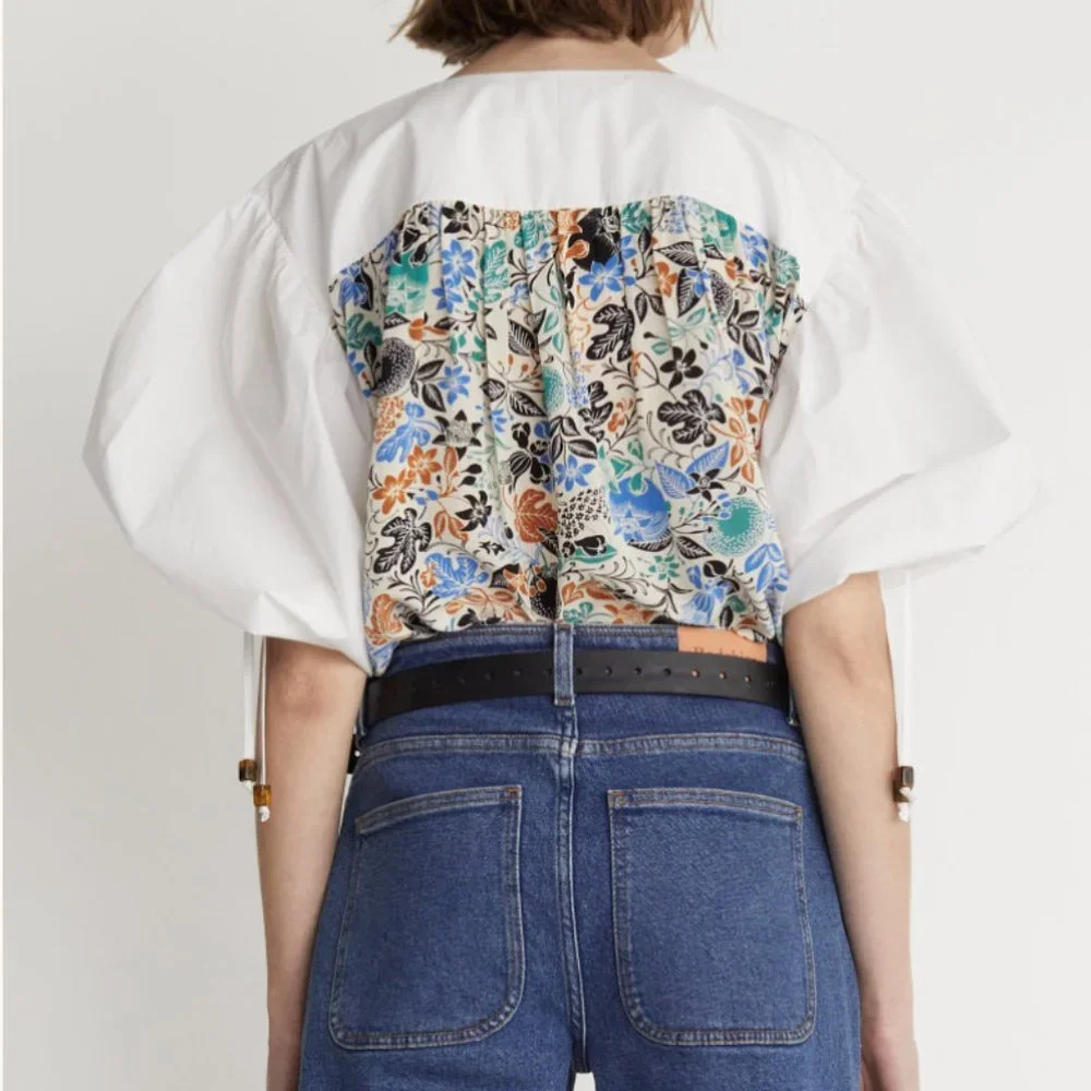 NEW Rodebjer Blouse - Picture 3 of 4